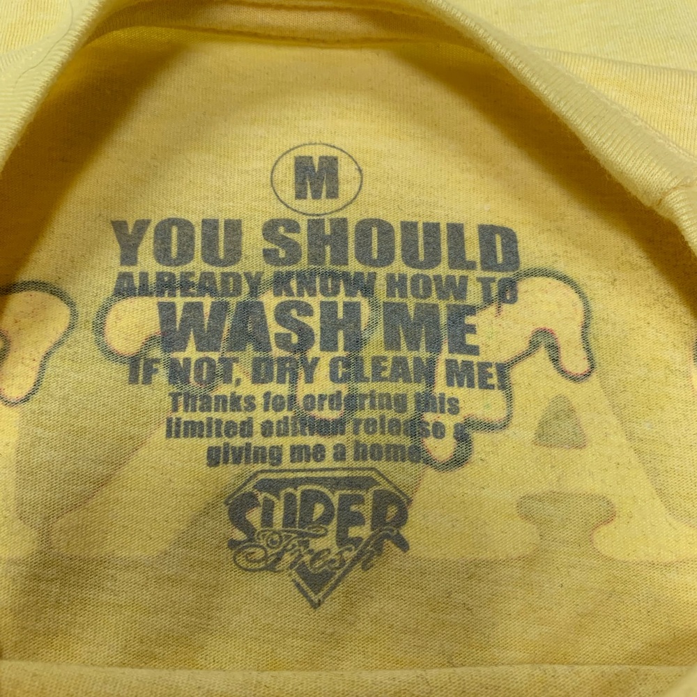 Superfresh Cake Patrol T-shirt - Picture 3 of 3